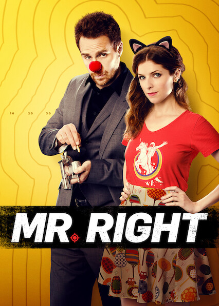 السيد الحق على موقع Netflix UK