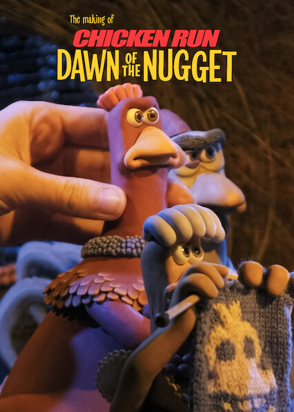 Chicken Run: Dawn of the Nugget [2023]